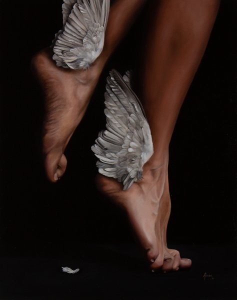 Alecia Loxton - Message Received